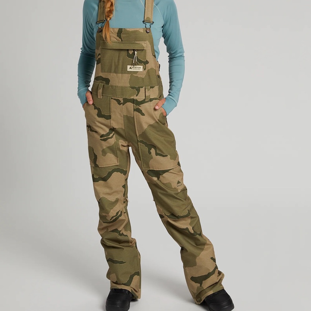 Burton Avalon Bib Pant - Medium NWT